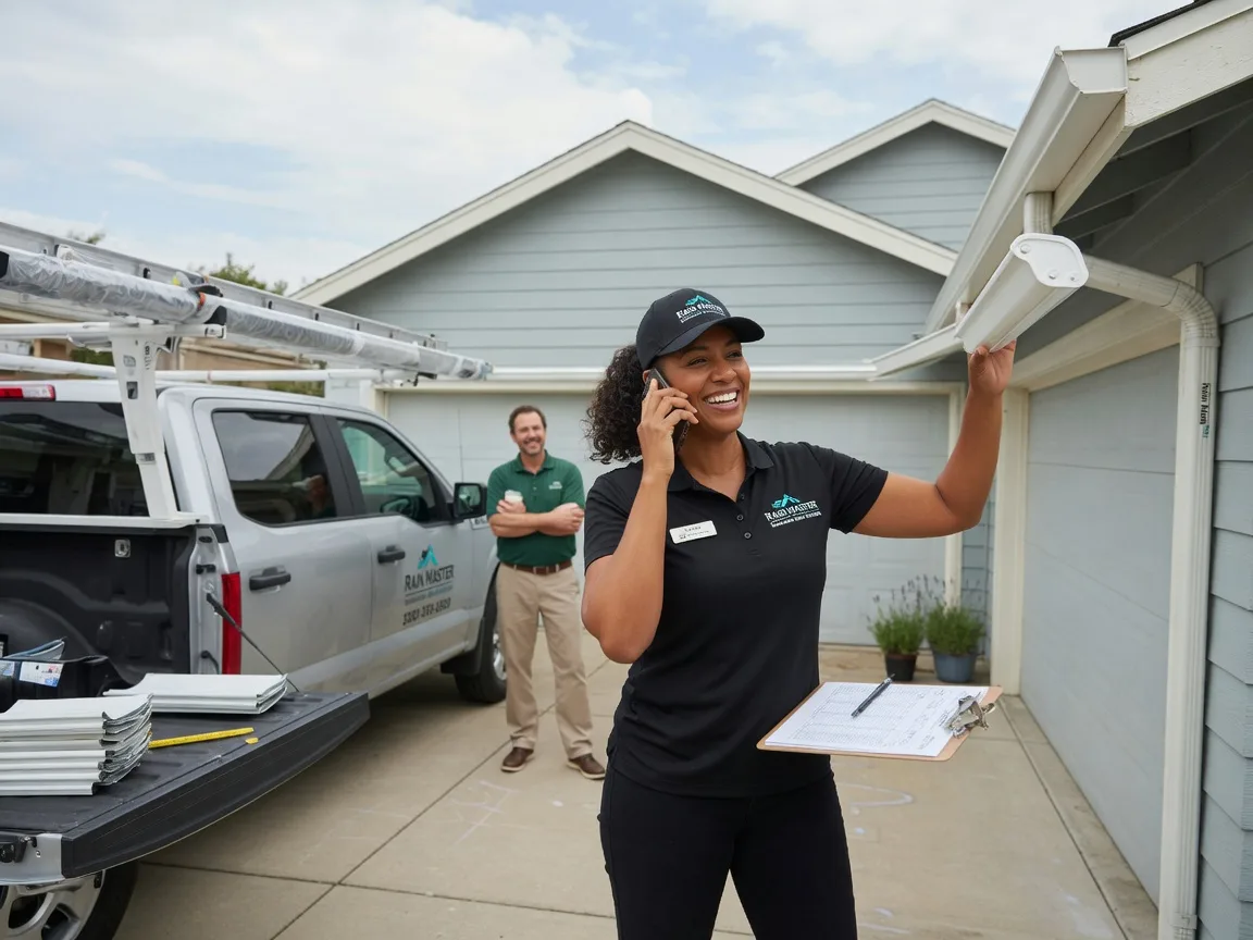 Gutter Installation De Borgia, MT FAQs